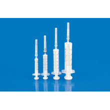 Two Parts Syringe with Needle 2ml, 5ml, 10ml, 20ml
